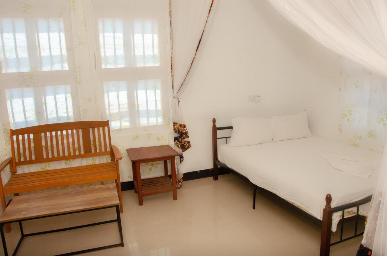 Mudi House Otel Jambiani  Dış mekan fotoğraf