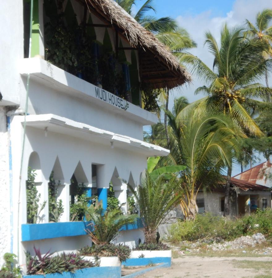 Mudi House Otel Jambiani  Dış mekan fotoğraf
