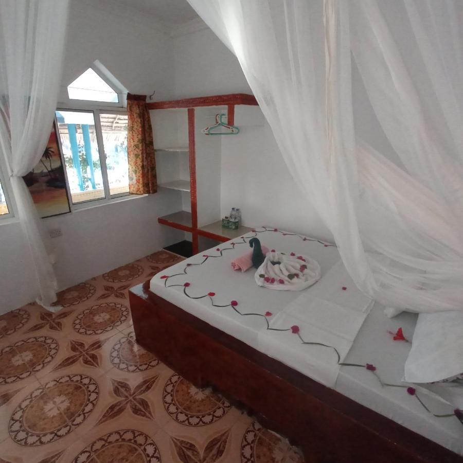 Mudi House Otel Jambiani  Dış mekan fotoğraf