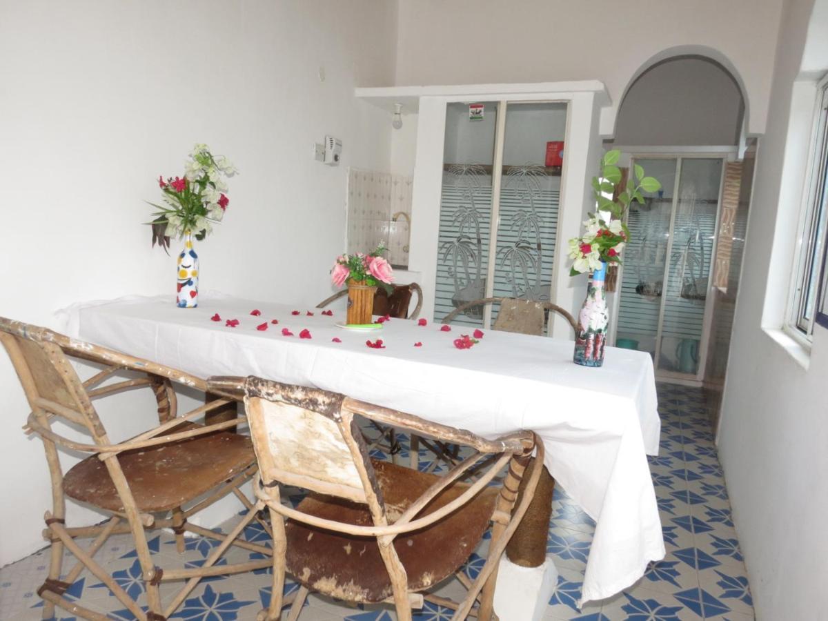 Mudi House Otel Jambiani  Dış mekan fotoğraf